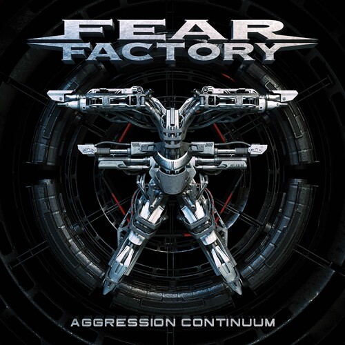 Fear Factory/Aggression Continuum