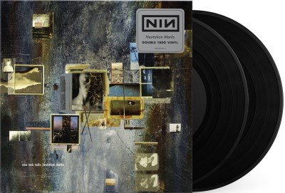 Nine Inch Nails/Hesitation Marks@2LP 180G