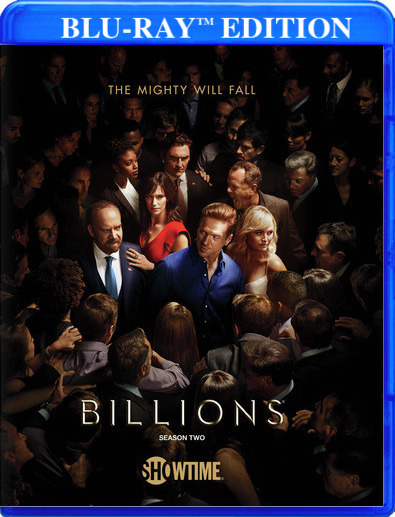 Billions/Season 2@MADE ON DEMAND@This Item Is Made On Demand: Could Take 2-3 Weeks For Delivery