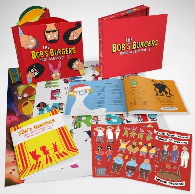 bobs-burgers-bobs-burgers-music-album-vol-2-deluxe-edition-3lp-w-book-poster