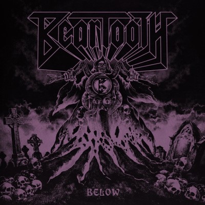 Beartooth/Below (Purple Vinyl)