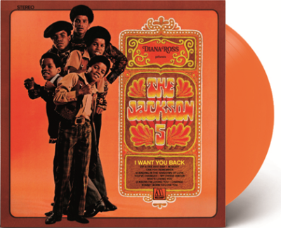 jackson-5-diana-ross-presents-orange-vinyl