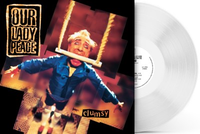 our-lady-peace-clumsy-opaque-white-vinyl-180g