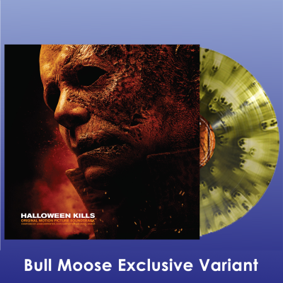 Halloween Kills/Soundtrack (Swamp Green Vinyl)@Bull Moose Exclusive Limited to 500@John Carpenter, Cody Carpenter, and Daniel Davies