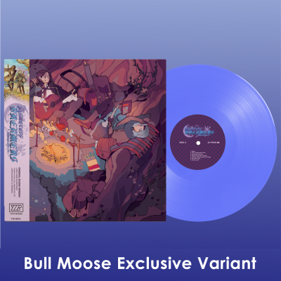 R23x & Equip/Nameless Dreamers (Azure Sky Vinyl)@Bull Moose Exclusive Ltd To 100@LP