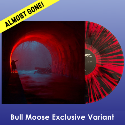 Small Black/Cheap Dreams (Red W/ Black Splatter Vinyl)@Bull Moose Exclusive (Limited to 100)@Lp