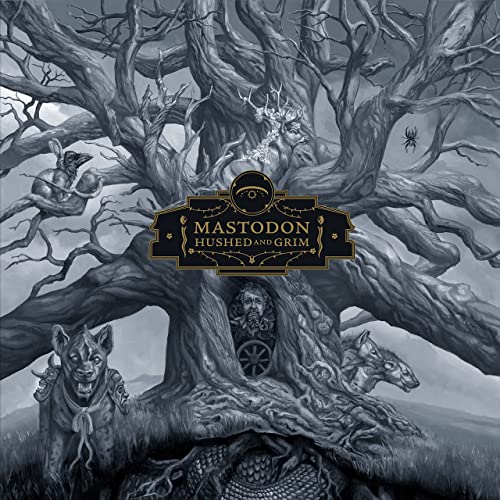Mastodon/Hushed & Grim (2 CD)