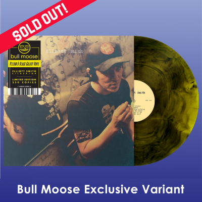Smith,Elliot/Either/Or (Yellow & Black Galaxy Vinyl)@Bull Moose Exclusive@Lp