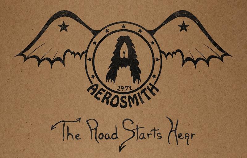 Aerosmith/1971: The Road Starts Hear@RSD Black Friday Exclusive/Ltd. 2000 USA