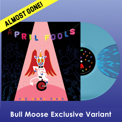 Scary Jokes/April Fools@Into the Blue Vinyl (Bull Moose Exclusive)@Limited to 100
