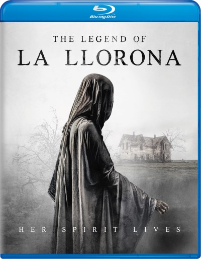 The Legend Of La Llorona/Reeser/Trejo@Blu-Ray@R