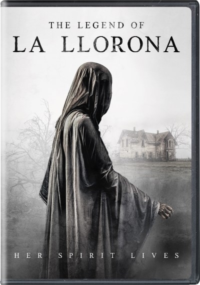 The Legend Of La Llorona/Reeser/Trejo@DVD@R