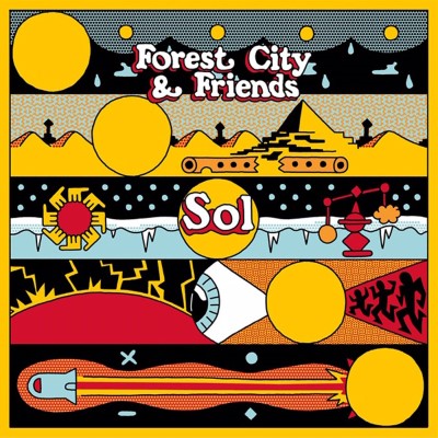 Forest City & Friends/Sol@Local