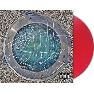 Death Grips/The Powers That B (2LP Opaque Red Vinyl)