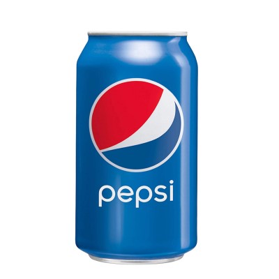 Beverage/Pepsi 12oz Can