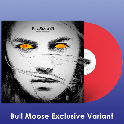 Firestarter/Soundtrack (Bull Moose Exclusive Coral Vinyl)