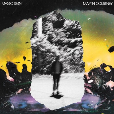 Martin Courtney/Magic Sign (Indie Exclusive)