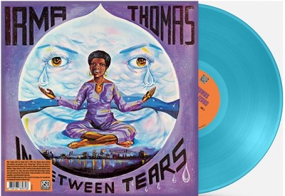 Irma Thomas/In Between Tears (Turquoise Vinyl)