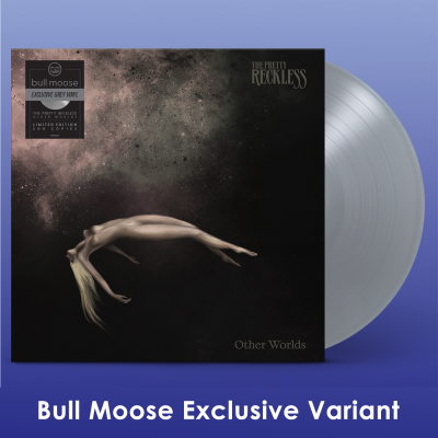 Pretty Reckless/Other Worlds (Grey Vinyl)@Bull Moose Exclusive Limited to 500@LP