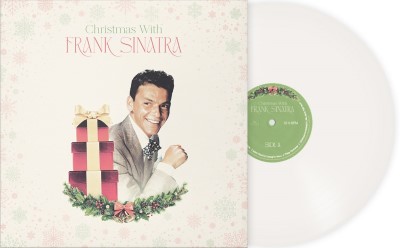 Frank Sinatra/Christmas With Frank Sinatra (Opaque White Vinyl)