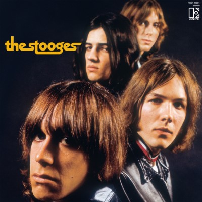 The Stooges/The Stooges (Rocktober Exclusive Whiskey Vinyl)