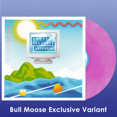 Vaperror/System Delight (Purple Vinyl)@Bull Moose Exclusive (Ltd To 100)@Lp