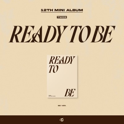 TWICE/READY TO BE [BE ver.]