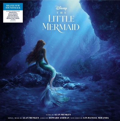 The Little Mermaid (2023)/Soundtrack