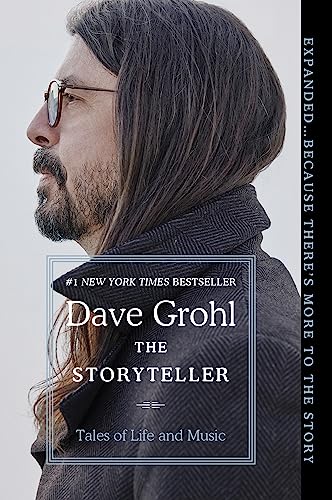 Dave Grohl/The Storyteller@Tales of Life and Music