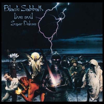 Black Sabbath/Live Evil (40th Anniversary Super Deluxe)