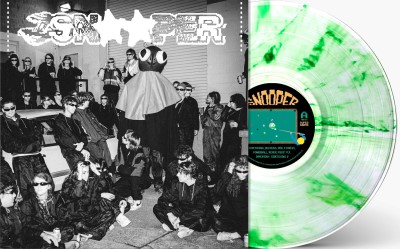 Snooper/Super Snooper (Green Wisp Vinyl)@INDIE EXCLUSIVE