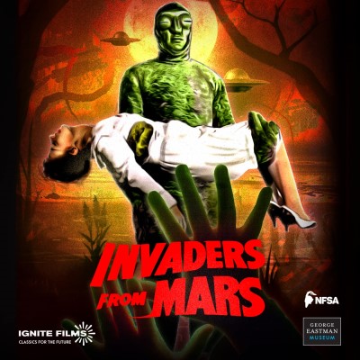 Invaders From Mars/Invaders From Mars@4K Ultra HD