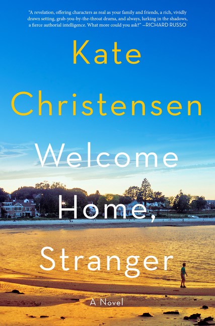 Kate Christensen/Welcome Home, Stranger