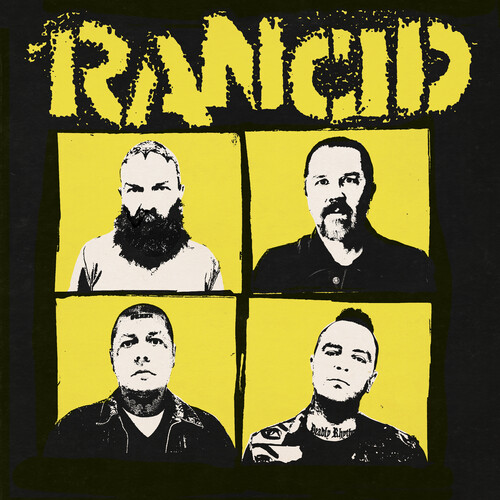 Rancid/Tomorrow Never Comes (Eco-Mix Vinyl)