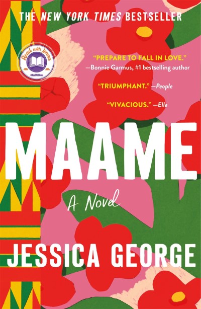 Jessica George/Maame@ A Today Show Read with Jenna Book Club Pick