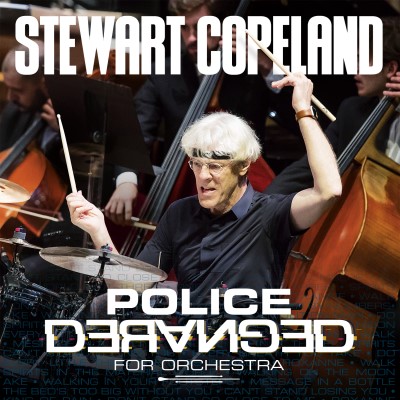 Stewart Copeland/Police Deranged For Orchestra (Blue Vinyl)@Indie Exclusive