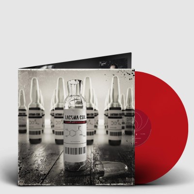 Lacuna Coil/Dark Adrenaline (Red Vinyl)