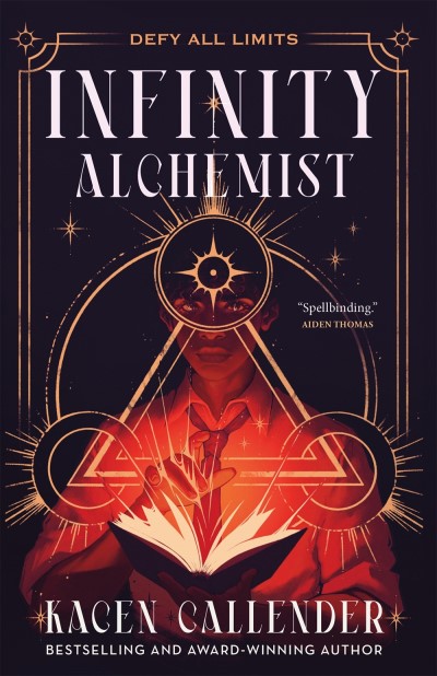 Kacen Callender/Infinity Alchemist