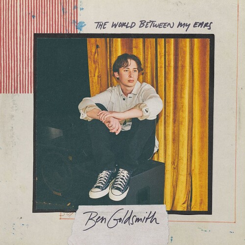 Ben Goldsmith/World Between My Ears@2LP 150g