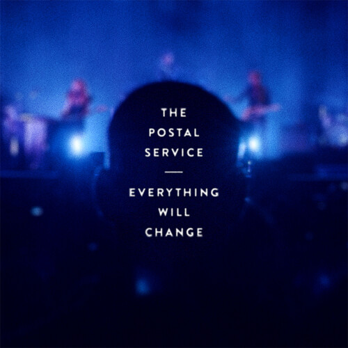 The Postal Service/Everything Will Change (Colored Vinyl)