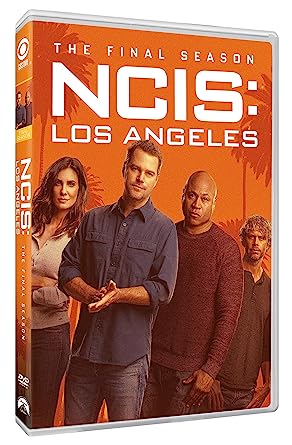 NCIS-Los Angeles/Final Season@DVD