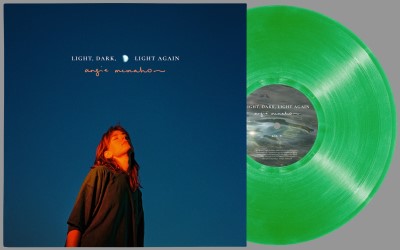 Angie McMahon/Light, Dark, Light Again (Transparent Green Vinyl)