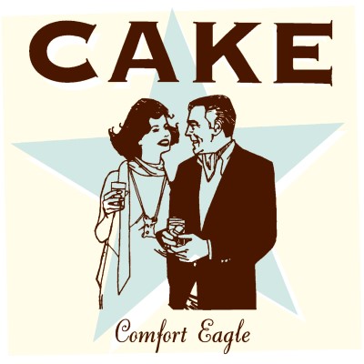 CAKE/Comfort Eagle@180G