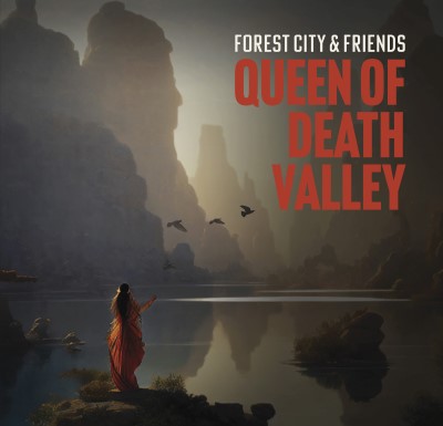 Forest City & Friends/Queen Of Death Valley@Local