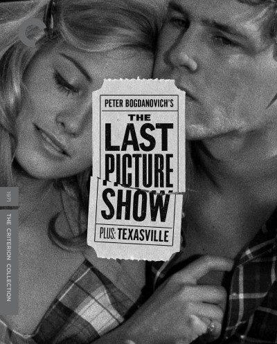 The Last Picture Show (Criterion Collection)/Bottoms/Bridges/Shepard@4K-UHD+BLU-RAY@R