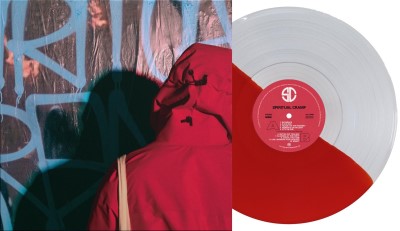 Spiritual Cramp/Spiritual Cramp (Red & Silver Vinyl)