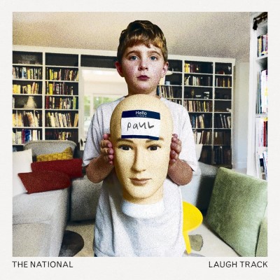 The National/Laugh Track (CLEAR PINK VINYL)@INDIE EXCLUSIVE@2LP
