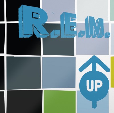 R.E.M./Up (25th Anniversary)@2LP