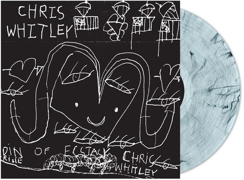 Chris Whitley/Din Of Ecstasy (Smoke Vinyl)