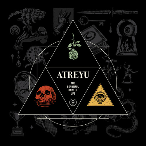 Atreyu/Beautiful Dark Of Life